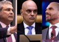 O relator do caso será o ministro Alexandre de Moraes.
