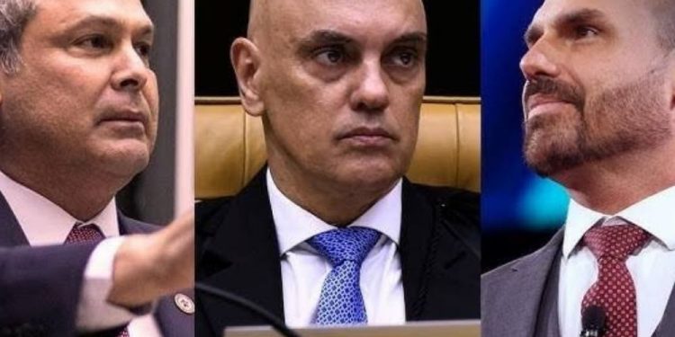 O relator do caso será o ministro Alexandre de Moraes.