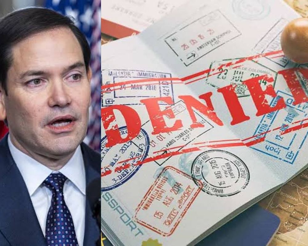 EUA impõem restrições de vistos a estrangeiros que censurarem americanos, incluindo autoridades