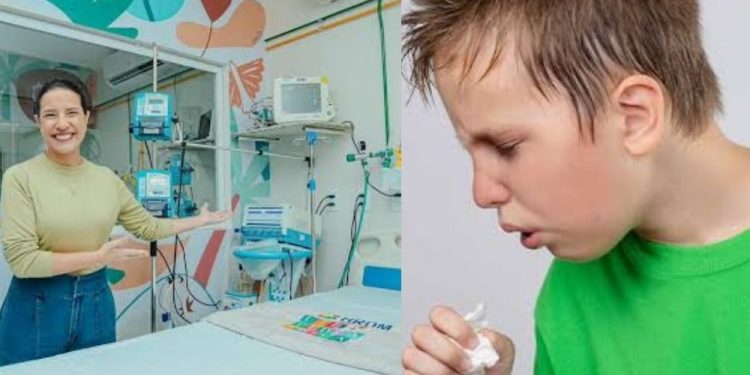 Segundo o governo, o avanço da doença está superlotando UTIs.