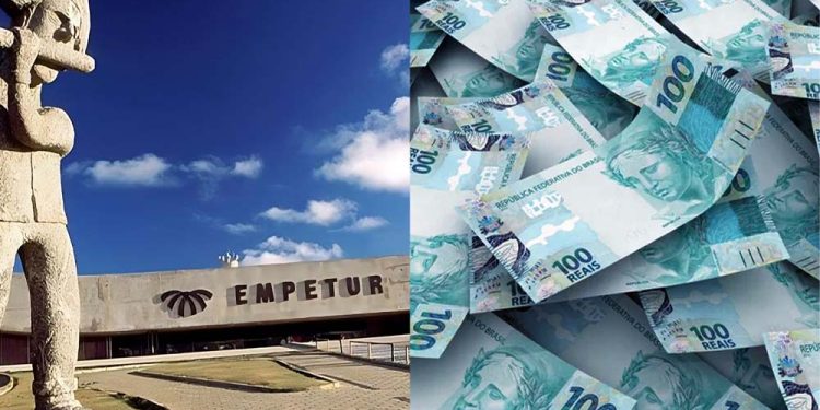 Empresa de Turismo de Pernambuco não detalhou despesas