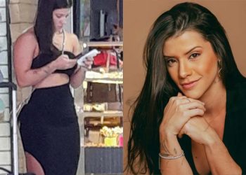 Nutricionista Thamires Cavalcanti atua no Recife