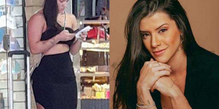 Nutricionista Thamires Cavalcanti atua no Recife