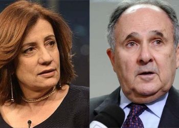 Numa eleição de 34 votantes, Miriam derrotou Cristovam por seis votos