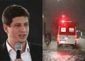 Prefeito do Recife sofre críticas, após noite de caos na cidade