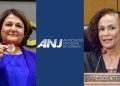 Rosane de Oliveira (esq.) recebeu apoio após ser condenada por divulgar remuneração de Iris Medeiros Nogueira (dir.)