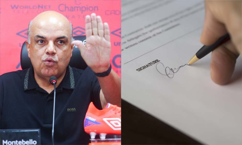 Presidente do Sport é dono de empresa que agencia jogadores, denunciam sócios