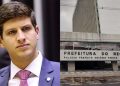 Prefeito do Recife, João Campos (PSB)