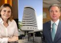Taciana de Castro impõe derrota ao ex presidente da OAB, Fernando Ribeiro