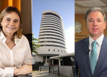 Taciana de Castro impõe derrota ao ex presidente da OAB, Fernando Ribeiro