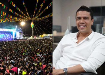 Rodrigo Pinheiro em mais um vexame