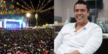 Rodrigo Pinheiro em mais um vexame