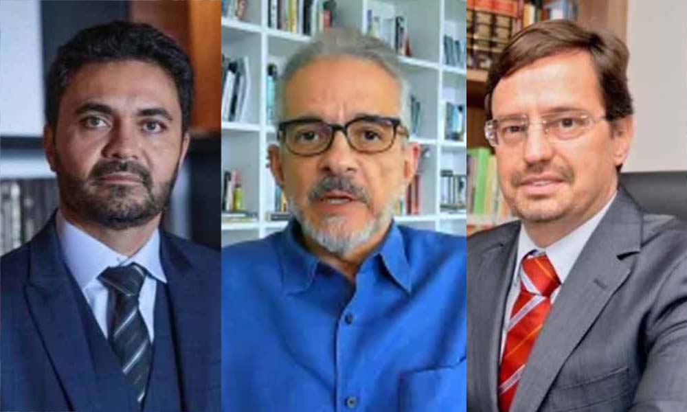 Derrotados, advogados de Lavareda vibraram com decisão do STJ e perseguiram jornalista até o fim