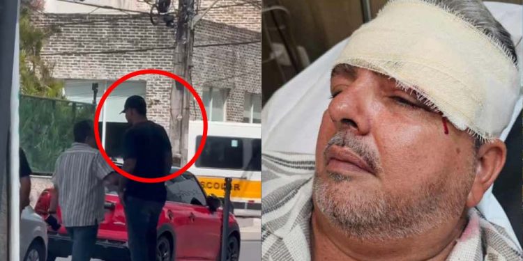 Seis meses se passaram e agressor de jornalista segue impune