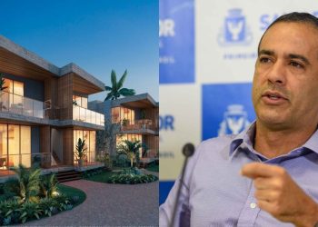 Reportagem aponta indícios de que imóvel avaliado em R$ 1,5 milhão e registrado no nome de Samuca Franco pertença ao prefeito de Salvador.