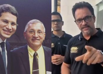 Deputado é acusado de atrasar votação de projeto que beneficia Policiais Civis para favorecer sogro coronel