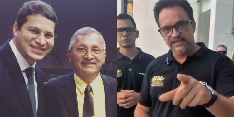 Deputado é acusado de atrasar votação de projeto que beneficia Policiais Civis para favorecer sogro coronel