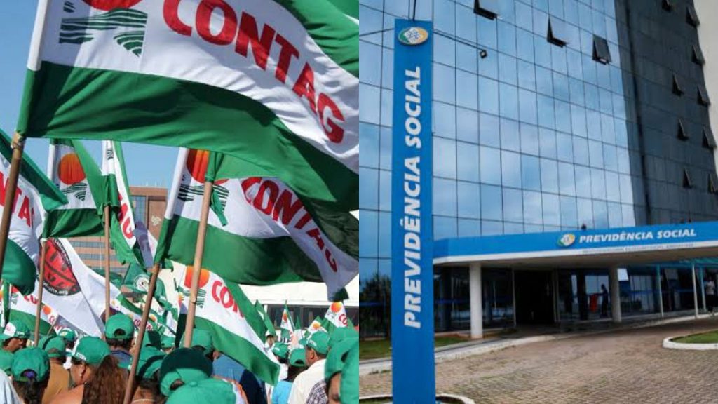 Contag diz que denunciou descontos indevidos contra associados e acusa o INSS de omissão
