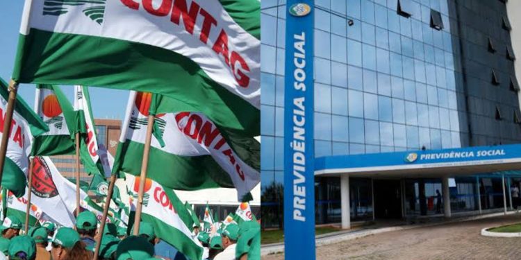 Contag acusada de solicitar o desbloqueio de benefícios para o pagamento de 34.487 descontos nas aposentadorias de agricultores associados.