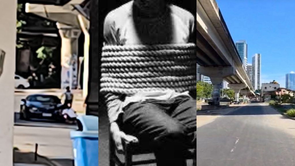 Empresário é sequestrado próximo à Antônio Falcão, em Boa Viagem