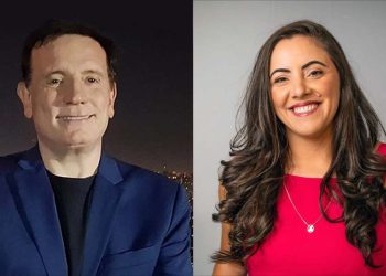 Roberto Cabrini e Juliana Dal Piva marcarão evento no Recife sobre liberdade de imprensa