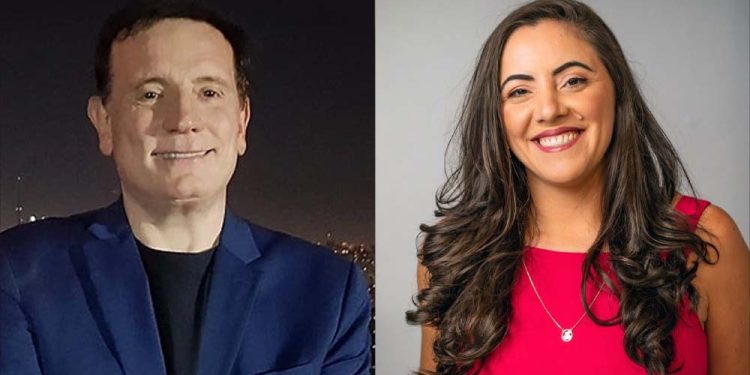 Roberto Cabrini e Juliana Dal Piva marcarão evento no Recife sobre liberdade de imprensa