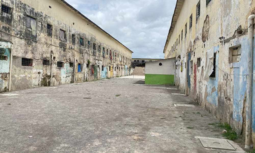 Governo decide demolir um dos presídios do Complexo do Curado