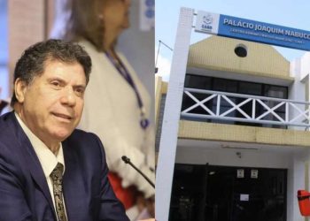 Prefeito do Cabo de Santo Agostinho nomeia ex-presidiário acusado de homicídios para gabinete