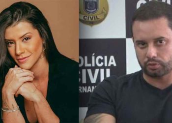 Delegado relata assédio à namorada em festa em Noronha