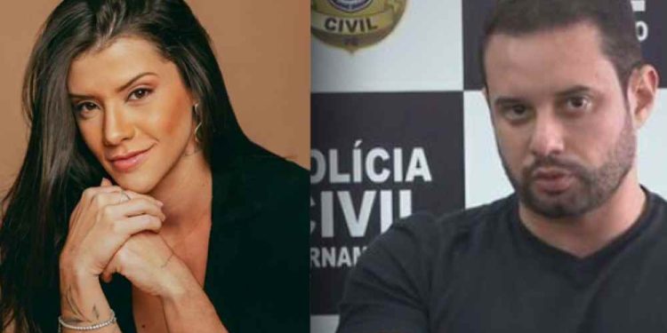 Delegado relata assédio à namorada em festa em Noronha