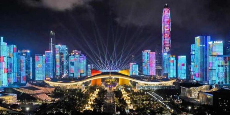 China, o verdadeiro país do futuro