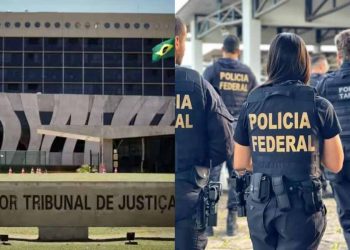 Polícia Federal inicia 5ª fase da Operação Sisamnes para investigar venda de sentenças no STJ