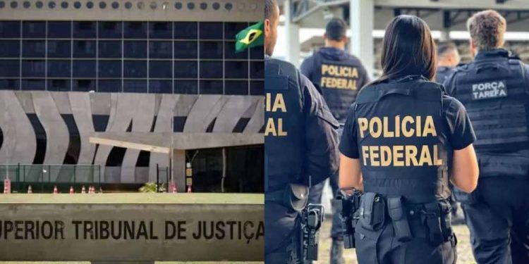 Polícia Federal inicia 5ª fase da Operação Sisamnes para investigar venda de sentenças no STJ
