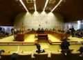 STF deve julgar Bolsonaro no Plenário, dizem ex-presidentes da Corte