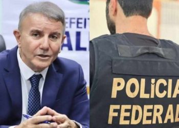 PF investiga vazamento de informações sigilosas e amplia ações em tocantins e Brasília