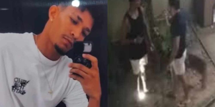 Ambulante baleado em Fernando de Noronha recebe alta e inicia preparação para prótese