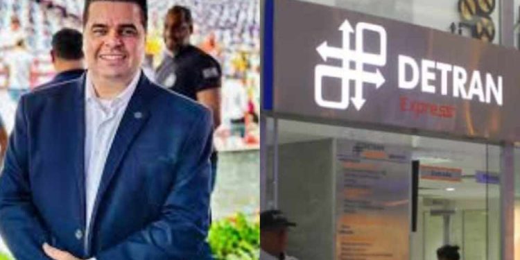 Bruno Santos rebate acusações de viagens fictícias e atribui denúncias a exonerados da gestão anterior do Detran