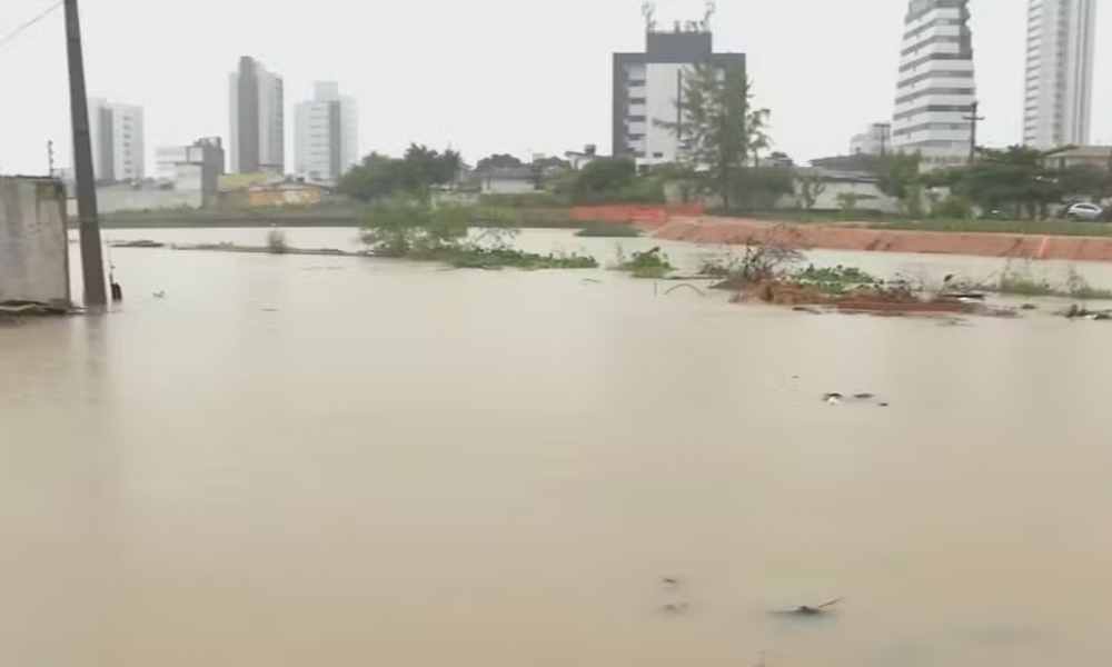 Apac alerta para mais chuvas no Grande Recife; veja a previsão