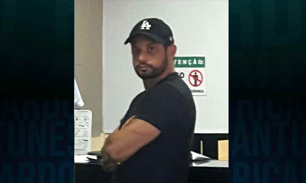 Antes de caso em Fernando de Noronha, Luiz havia agredido advogado em delegacia