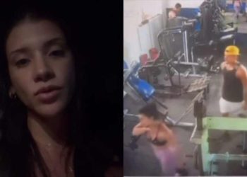 Nutricionista alega assédio de ambulante antes de incidente em Fernando de Noronha