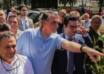 Jair Bolsonaro convoca manifestação em Brasília para pressionar aprovação de Anistia