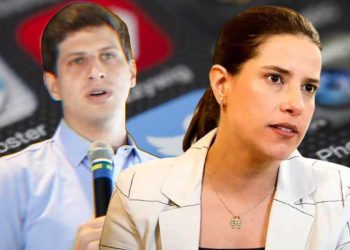 João Campos em queda, enquanto Raquel Lyra cresce e conquista público feminino