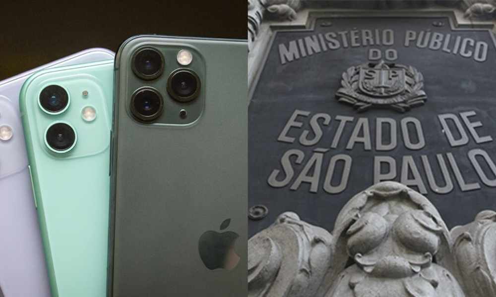 MP investiga ‘auxílio iPhone’ de até R$ 22 mil para procuradores de São Paulo