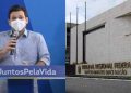 Geraldo Júlio está na mira da Polícia Federal por suspeitas de corrupção durante a pandemia de Covid-19