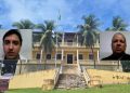 José Aglailson Neto e Manoel Luciano Silva de Lima, são acusados de "furarem a fila"