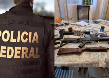 PF prende cinco por assassinato de advogado em MT