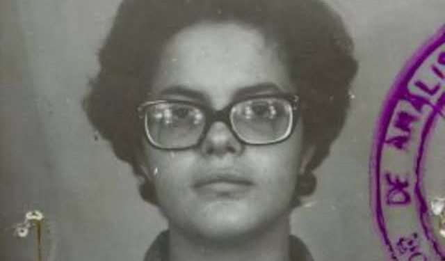 Dilma Rousseff ficou presa três anos durante o regime militar.