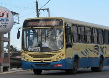 A empresa de transporte 1002 anunciou a suspensão de quatro linhas.