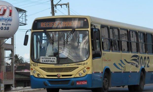 A empresa de transporte 1002 anunciou a suspensão de quatro linhas.