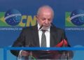 Petista participou de evento que reúne cerca de 12 mil gestores